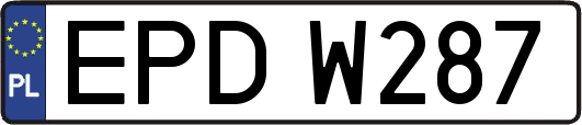 EPDW287