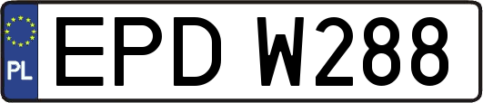 EPDW288