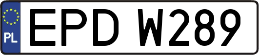 EPDW289