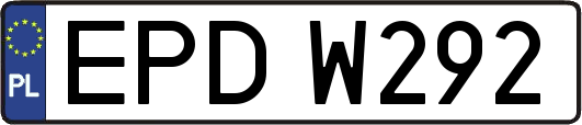 EPDW292