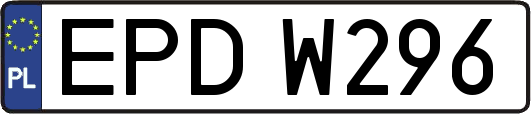 EPDW296