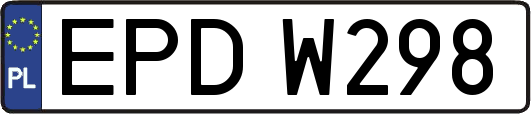 EPDW298