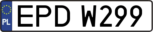 EPDW299