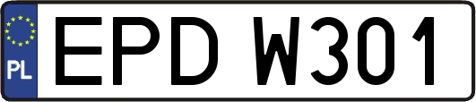 EPDW301
