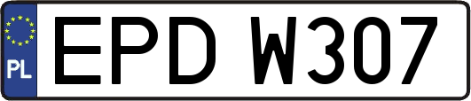 EPDW307