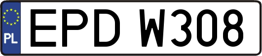 EPDW308