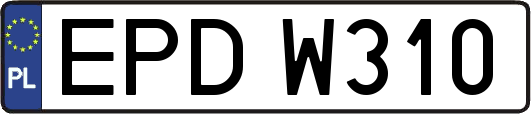EPDW310