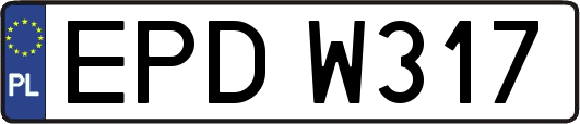 EPDW317