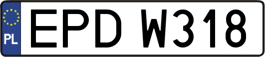 EPDW318