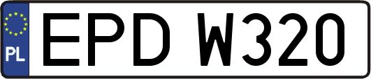 EPDW320