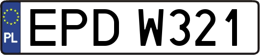 EPDW321