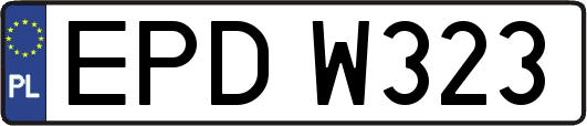 EPDW323