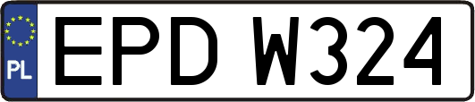 EPDW324