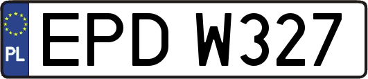 EPDW327