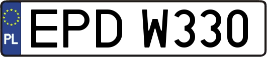 EPDW330
