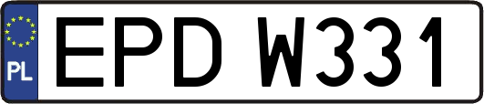 EPDW331