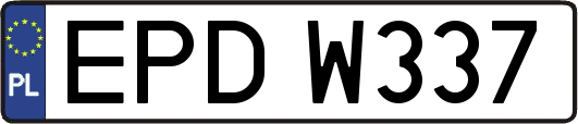 EPDW337