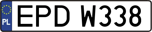 EPDW338