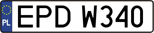 EPDW340