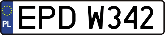 EPDW342