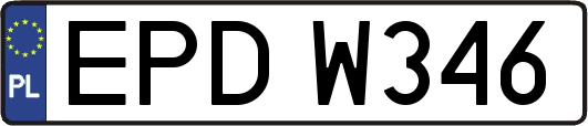 EPDW346