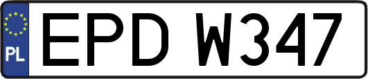 EPDW347