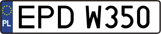 EPDW350