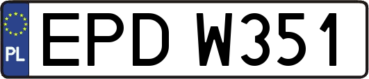 EPDW351