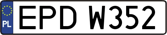 EPDW352