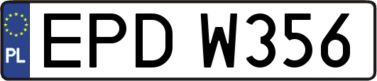 EPDW356