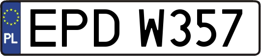 EPDW357