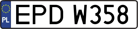 EPDW358