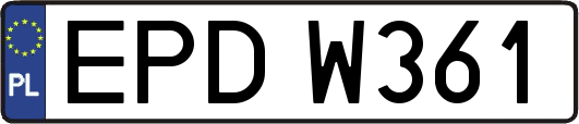 EPDW361