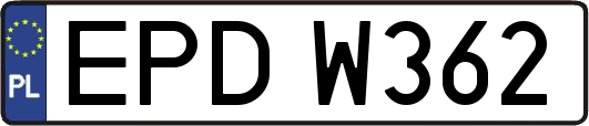 EPDW362
