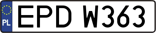 EPDW363