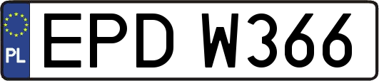 EPDW366
