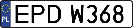 EPDW368