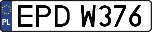 EPDW376