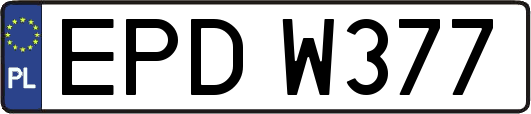 EPDW377