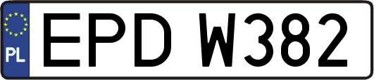 EPDW382