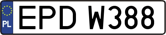 EPDW388