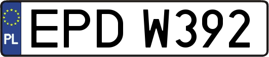 EPDW392