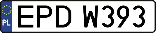 EPDW393