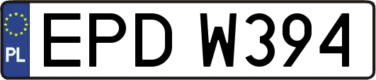 EPDW394