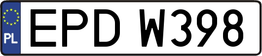 EPDW398