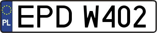 EPDW402