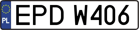 EPDW406
