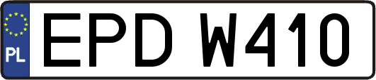 EPDW410
