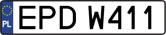 EPDW411