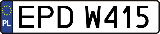 EPDW415